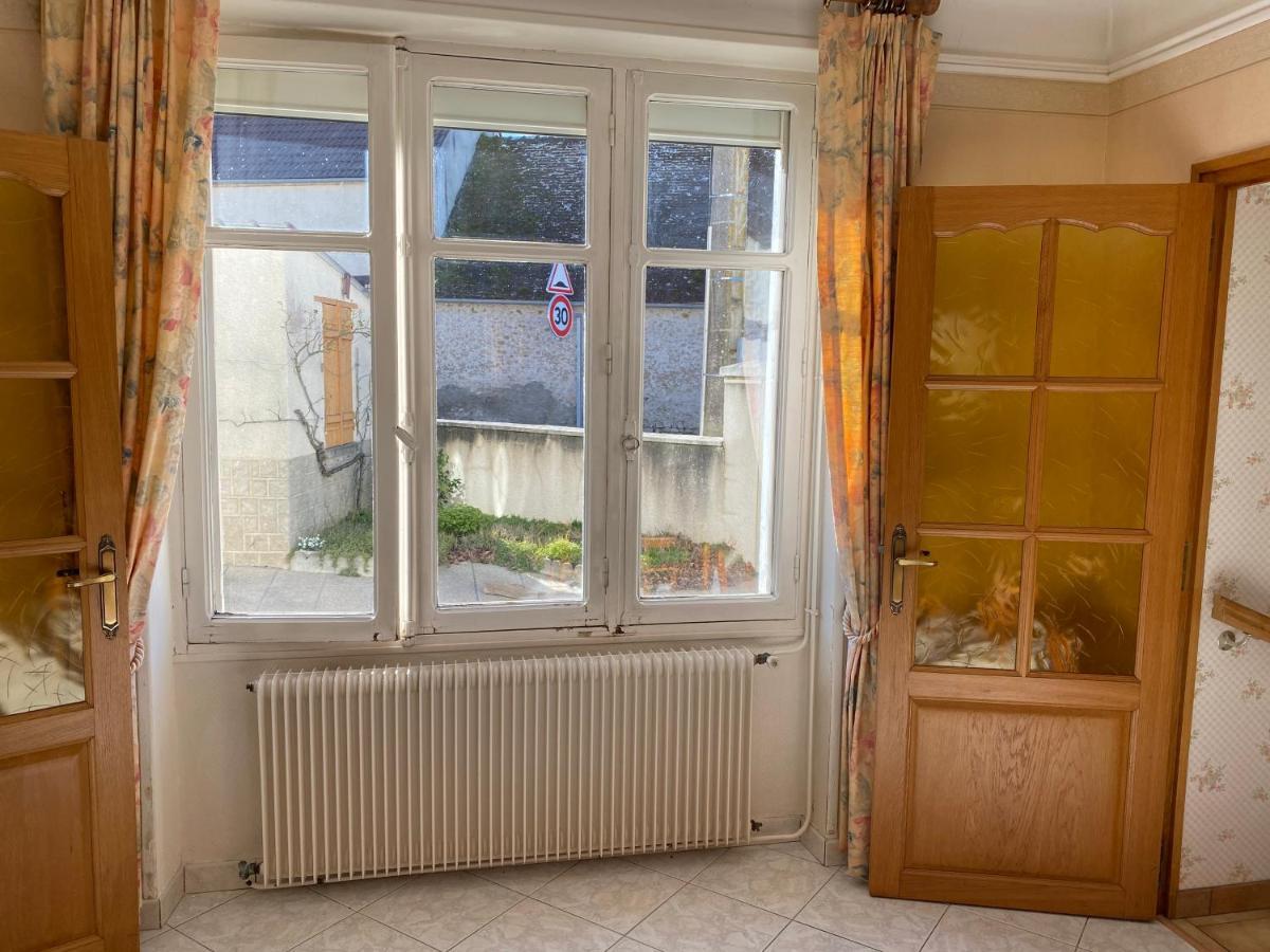 Le Gite De Charline Villa Selles-sur-Cher Buitenkant foto