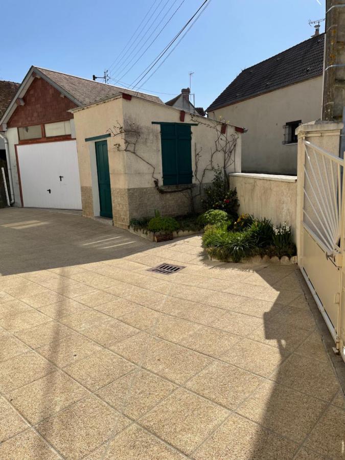 Le Gite De Charline Villa Selles-sur-Cher Buitenkant foto