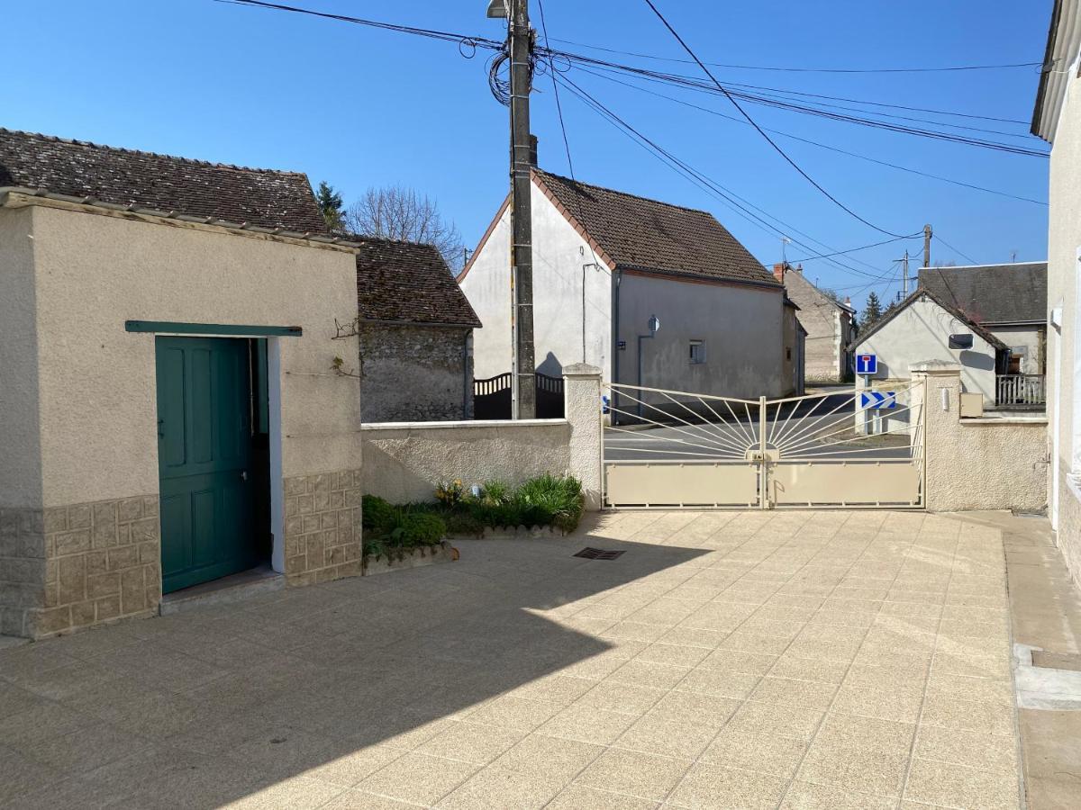 Le Gite De Charline Villa Selles-sur-Cher Buitenkant foto