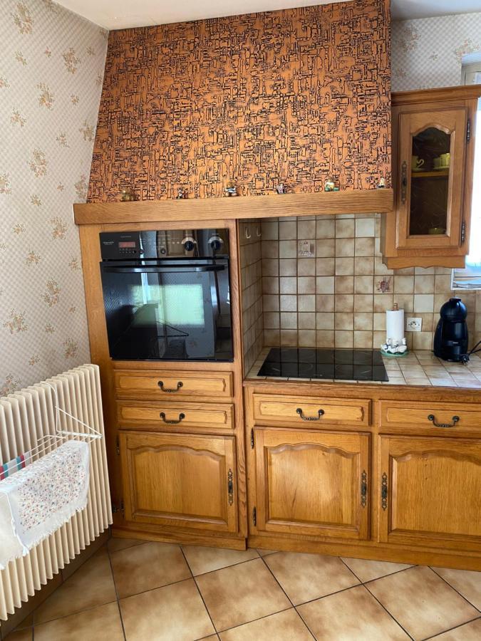 Le Gite De Charline Villa Selles-sur-Cher Buitenkant foto
