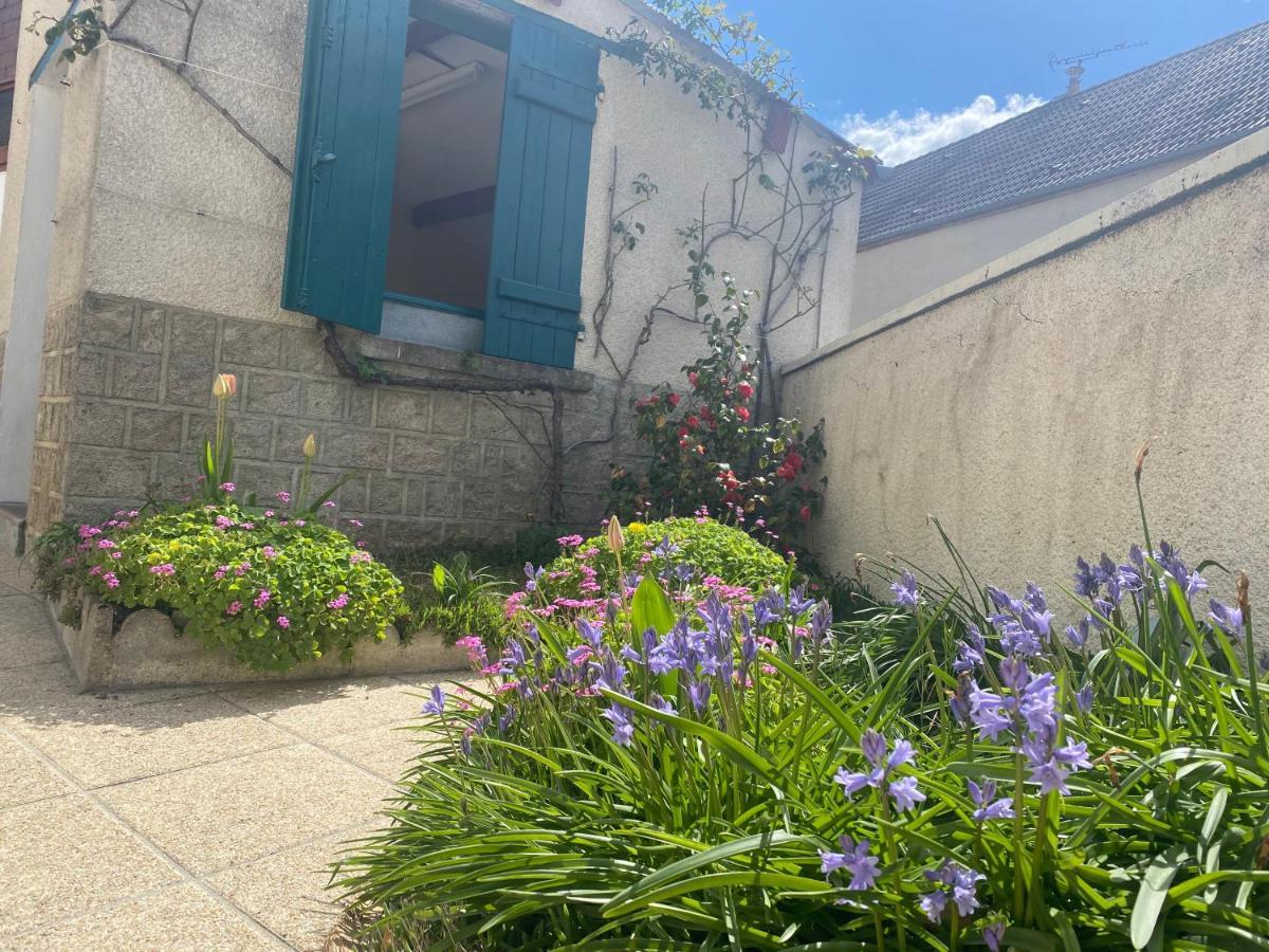 Le Gite De Charline Villa Selles-sur-Cher Buitenkant foto